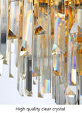 Caetano Crystal Chandelier - Camilalamps - Ca-1a-1546