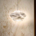 Caius Alabaster Bedside Pendant Light - Camilalamps - CAM - AB004
