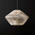 Caius Alabaster Bedside Pendant Light - Camilalamps - CAM - AB004