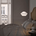 Caius Alabaster Bedside Pendant Light - Camilalamps - CAM - AB004