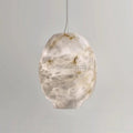 Caius Alabaster Lantern Pendant Light - Camilalamps - CAM - AB048