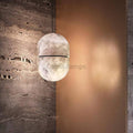 Caius Alabaster Symmetry Pendant Light - Camilalamps - CAM - AB003 - 2
