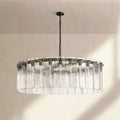 Calametta Glass Round Chandelier 36