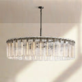 Calametta Glass Round Chandelier 36