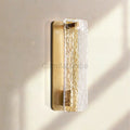 Calametta Glass Wall Sconce - Camilalamps - CA-CALAM-GS-1