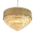 Callistenes Clear Crystal Chandelier - Camilalamps - CA - A - 540