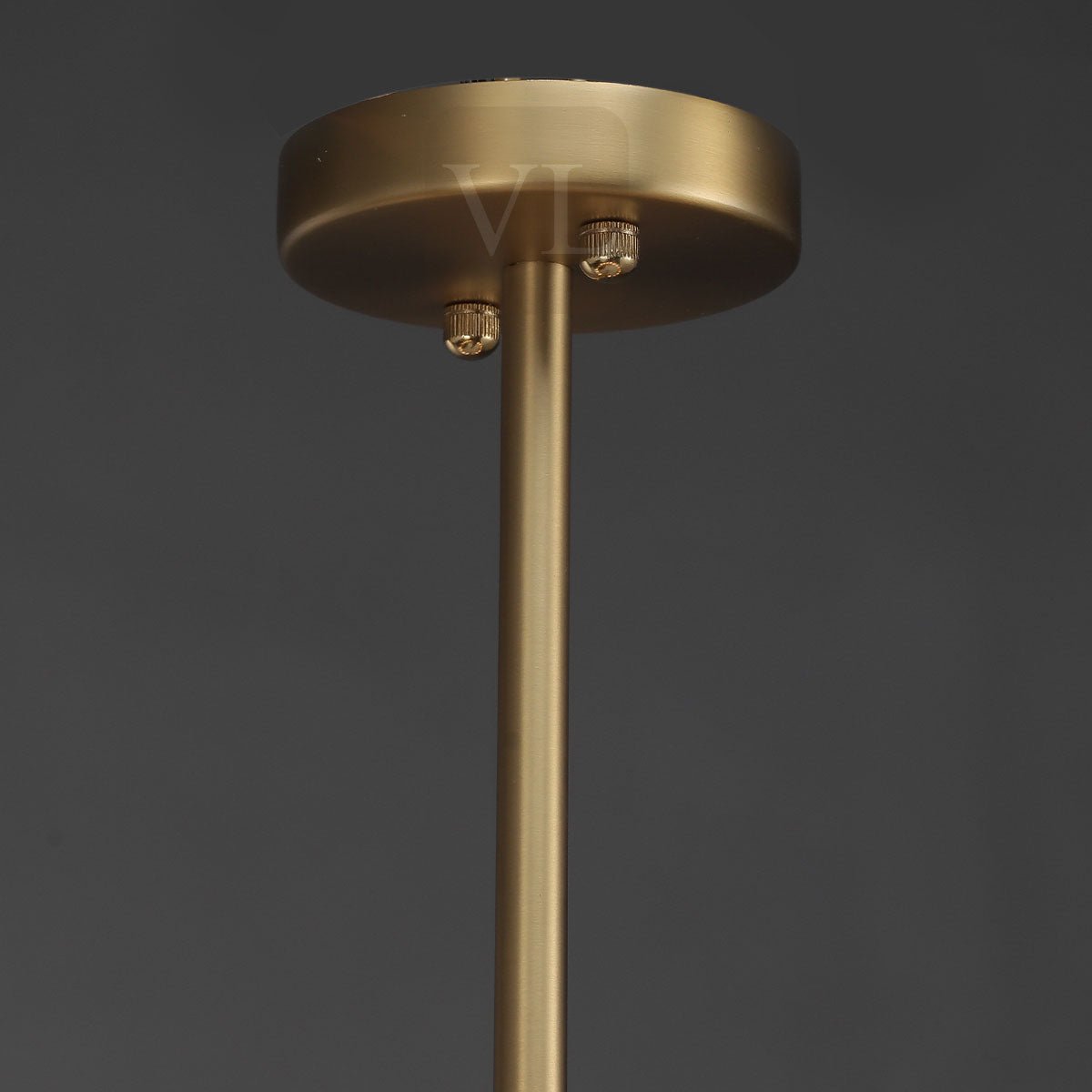 Coviro Vintage Filament Round Chandelier 26"/38"/50"/73" - Camilalamps - CA-h-19213