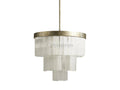 Cameron 3 Tier Chandelier - Camilalamps - CA - 2036H438