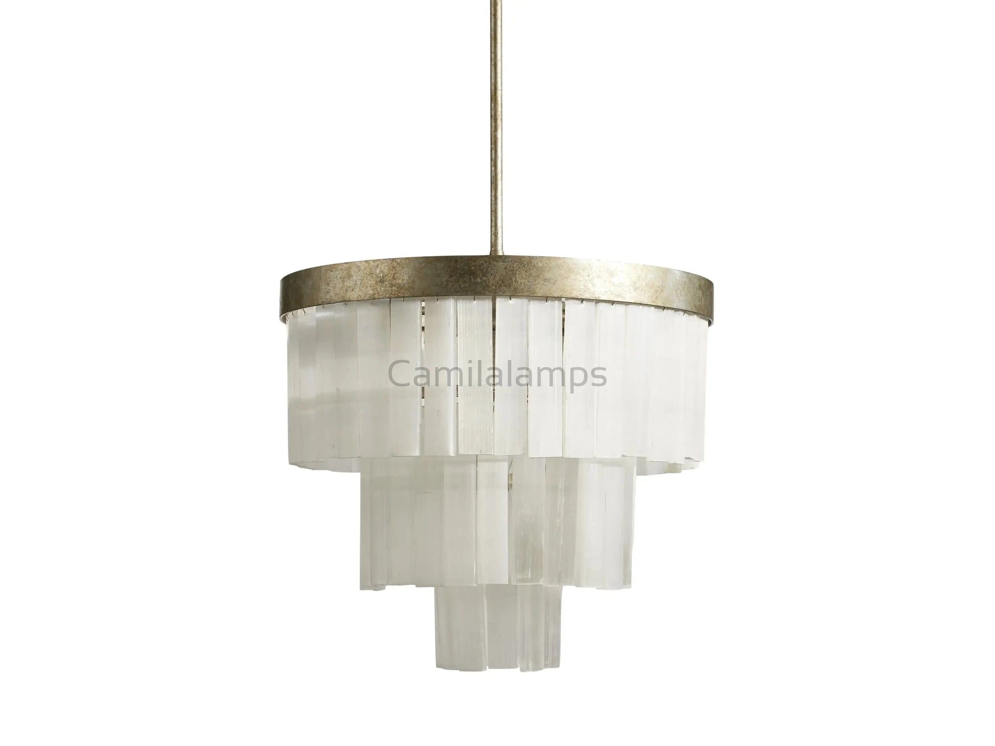 Cameron 3 Tier Chandelier - Camilalamps - Ca-12036H438