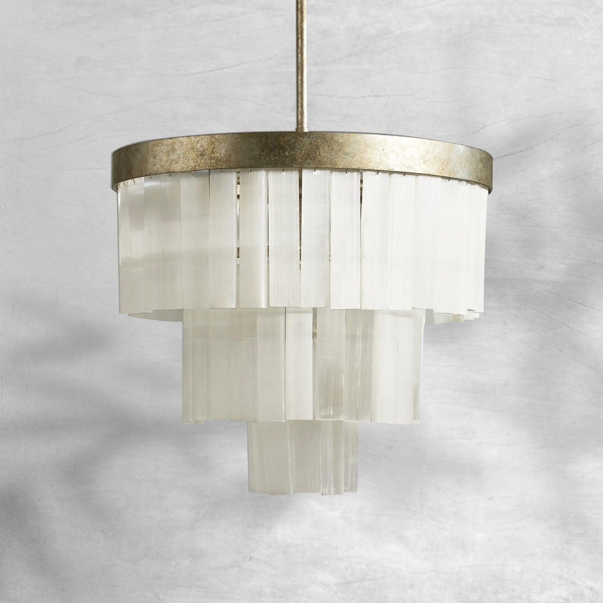 Cameron 3 Tier Chandelier - Camilalamps - CA - 2036H438