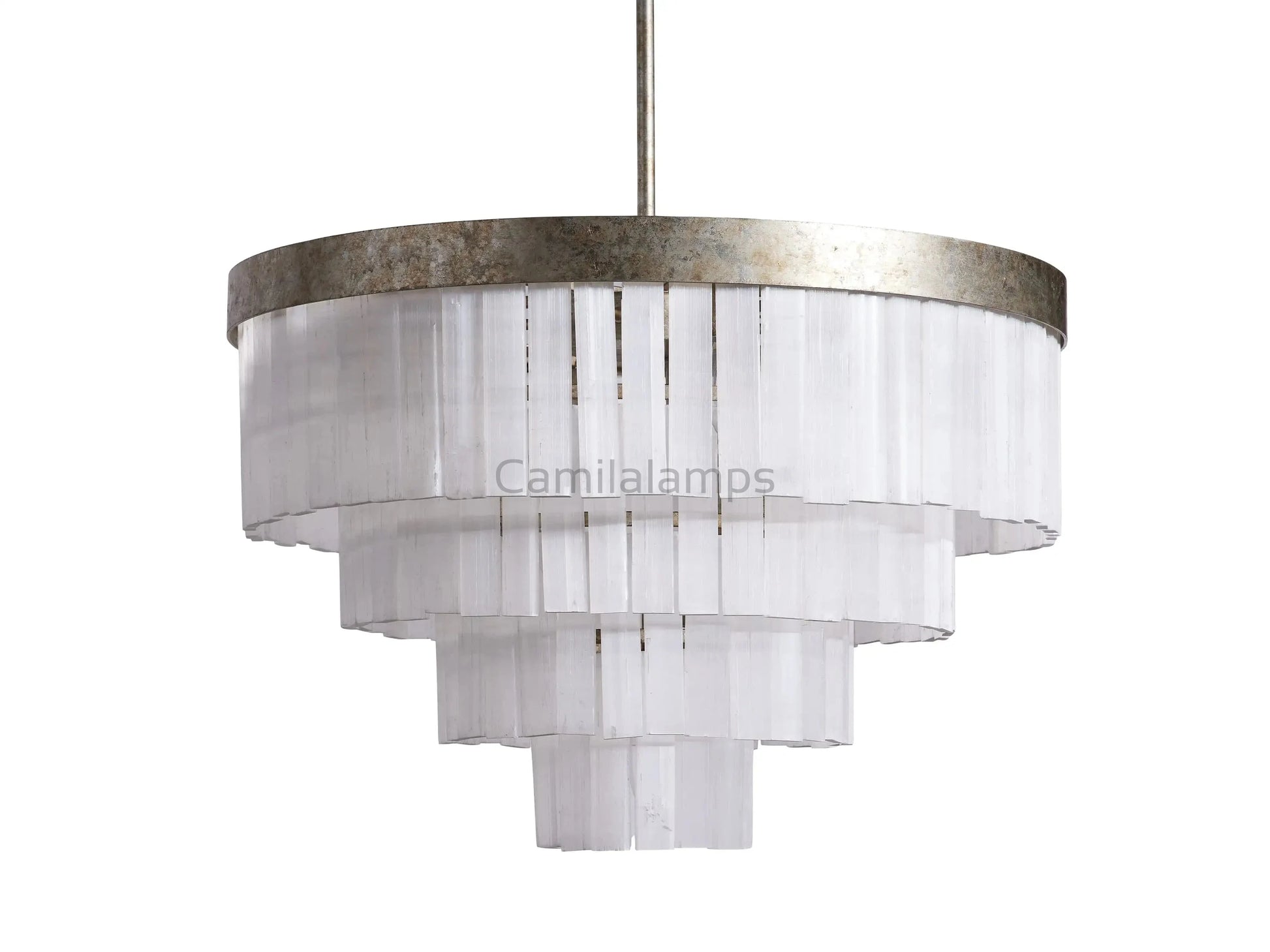 Cameron 4 Tier Chandelier - Camilalamps - Ca-12036H437