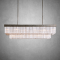Cameron Rectangular Chandelier 49