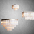 Cameron Rectangular Chandelier 49