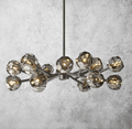 Camila Bille Cristal Round Chandelier 36