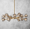 Camila Bille Cristal Round Chandelier 36