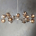 Camila Bille Cristal Round Chandelier 36
