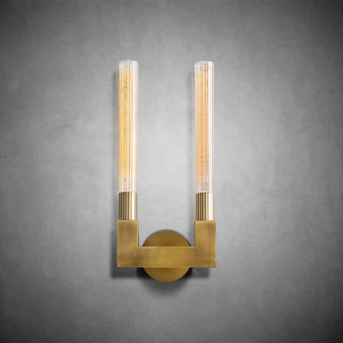 Camila Cannel Double Sconce - Camilalamps - CA - Kira - 23
