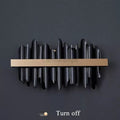 Camila Lior Modern Sculpture Wall Sconce - Camilalamps - CAM - HI009