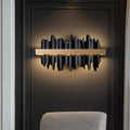 Camila Lior Modern Sculpture Wall Sconce - Camilalamps - CAM - HI009