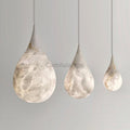 Camila Raindrop Alabaster Pendant - Camilalamps - CAM - M0539