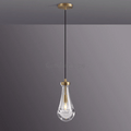 Camila Raindrop Glass Pendant Light - Camilalamps - CAM1217