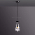 Camila Raindrop Glass Pendant Light - Camilalamps - CAM1217