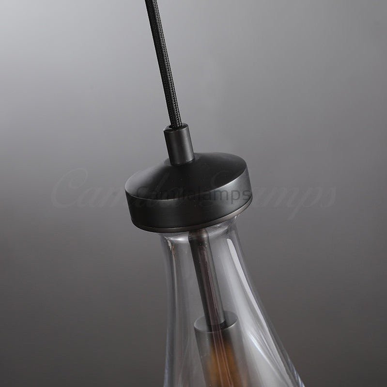 Camila Raindrop Glass Pendant Light - Camilalamps - CAM1219