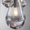 Camila Raindrop Round Chandelier - Camilalamps - CAM1238