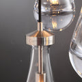Camila Raindrop Round Chandelier - Camilalamps - CAM1238