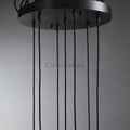 Camila Raindrop Round Chandelier - Camilalamps - CAM1238
