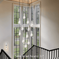 Camila Raindrop Round Chandelier - Camilalamps - CAM1238