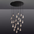 Camila Raindrop Round Chandelier - Camilalamps - CAM1235