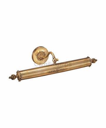 Camila Regent Picture Light PL100AFG - (Multiply Finishes) - Christopher Hyde - Camilalamps - CA - Regen - 1323 - 001