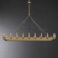 Camina Rectangular Chandelier 41