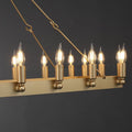 Camina Rectangular Chandelier 41
