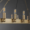 Camina Rectangular Chandelier 41