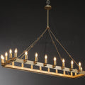 Camina Rectangular Chandelier 41