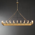 Camina Rectangular Chandelier 41