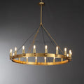 Camina Round Living Room Chandelier - Camilalamps - CAM1141