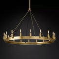 Camina Round Living Room Chandelier - Camilalamps - CAM1147