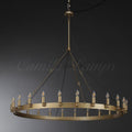 Camina Round Living Room Chandelier - Camilalamps - CAM1147