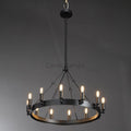 Camina Round Living Room Chandelier - Camilalamps - CAM1144