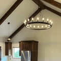 Camina Round Living Room Chandelier - Camilalamps - CAM1144