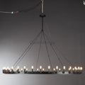 Camina Round Living Room Chandelier - Camilalamps - CAM1168