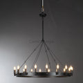 Camina Round Living Room Chandelier - Camilalamps - CAM1150