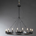 Camina Round Living Room Chandelier - Camilalamps - CAM1163