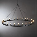 Camina Round Living Room Chandelier - Camilalamps - CAM1162