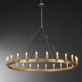 Camina Round Living Room Chandelier - Camilalamps - CAM1153