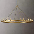 Camina Round Living Room Chandelier - Camilalamps - CAM1166