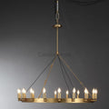 Camina Round Living Room Chandelier - Camilalamps - CAM1148